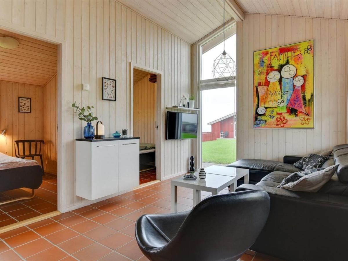 Holiday Home Helga - 100M From The Sea In Se Jutland By Interhome Mommark Extérieur photo