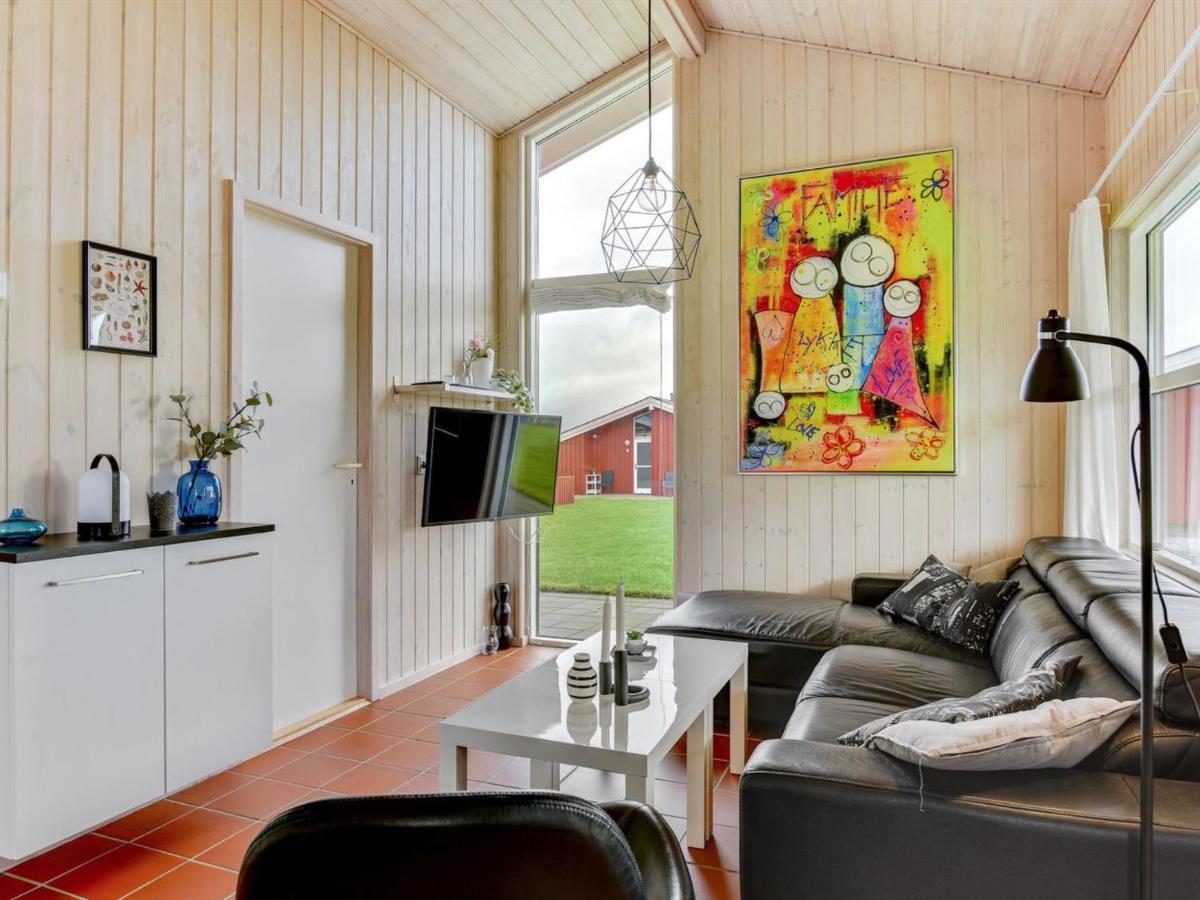 Holiday Home Helga - 100M From The Sea In Se Jutland By Interhome Mommark Extérieur photo