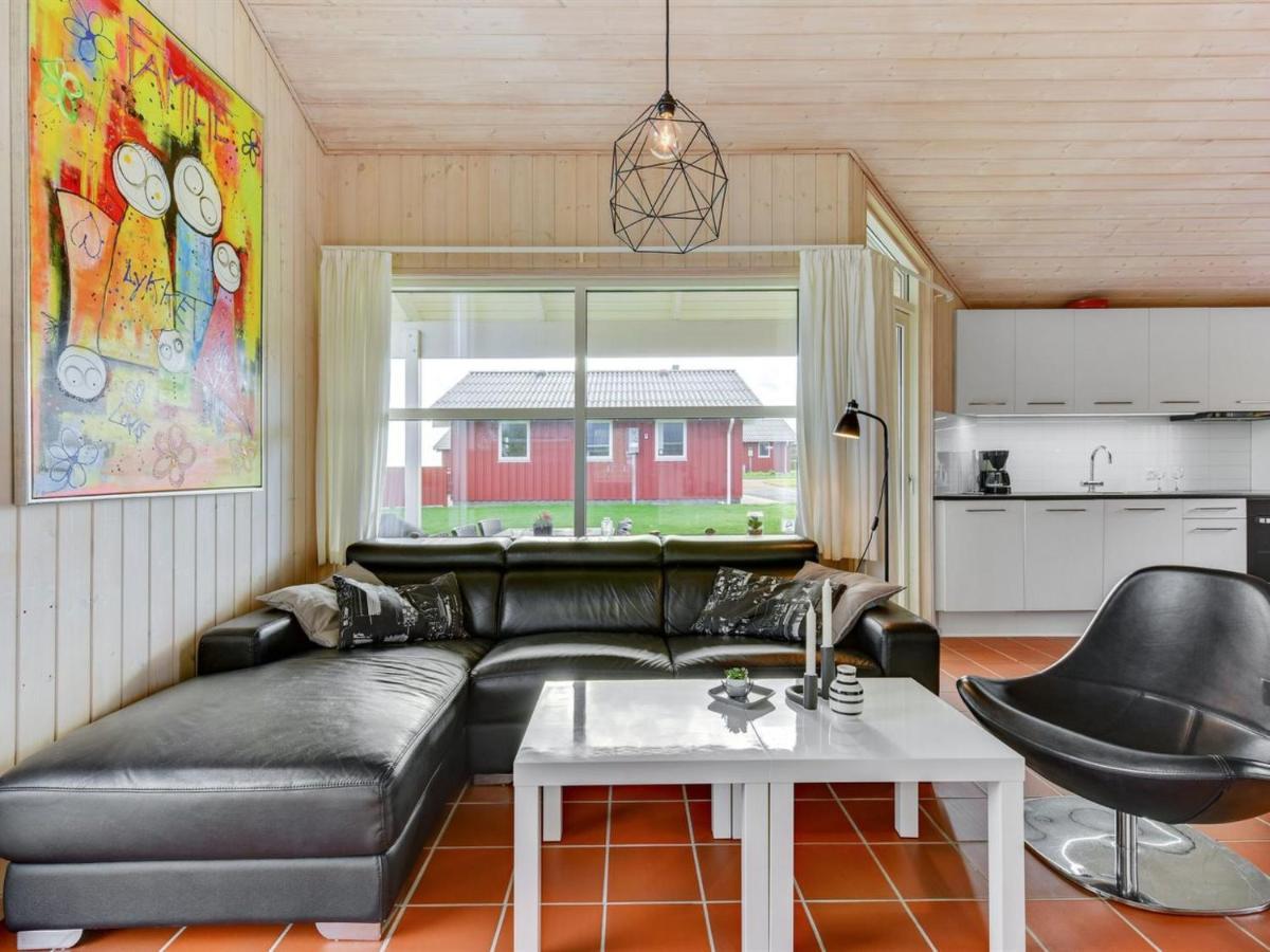 Holiday Home Helga - 100M From The Sea In Se Jutland By Interhome Mommark Extérieur photo