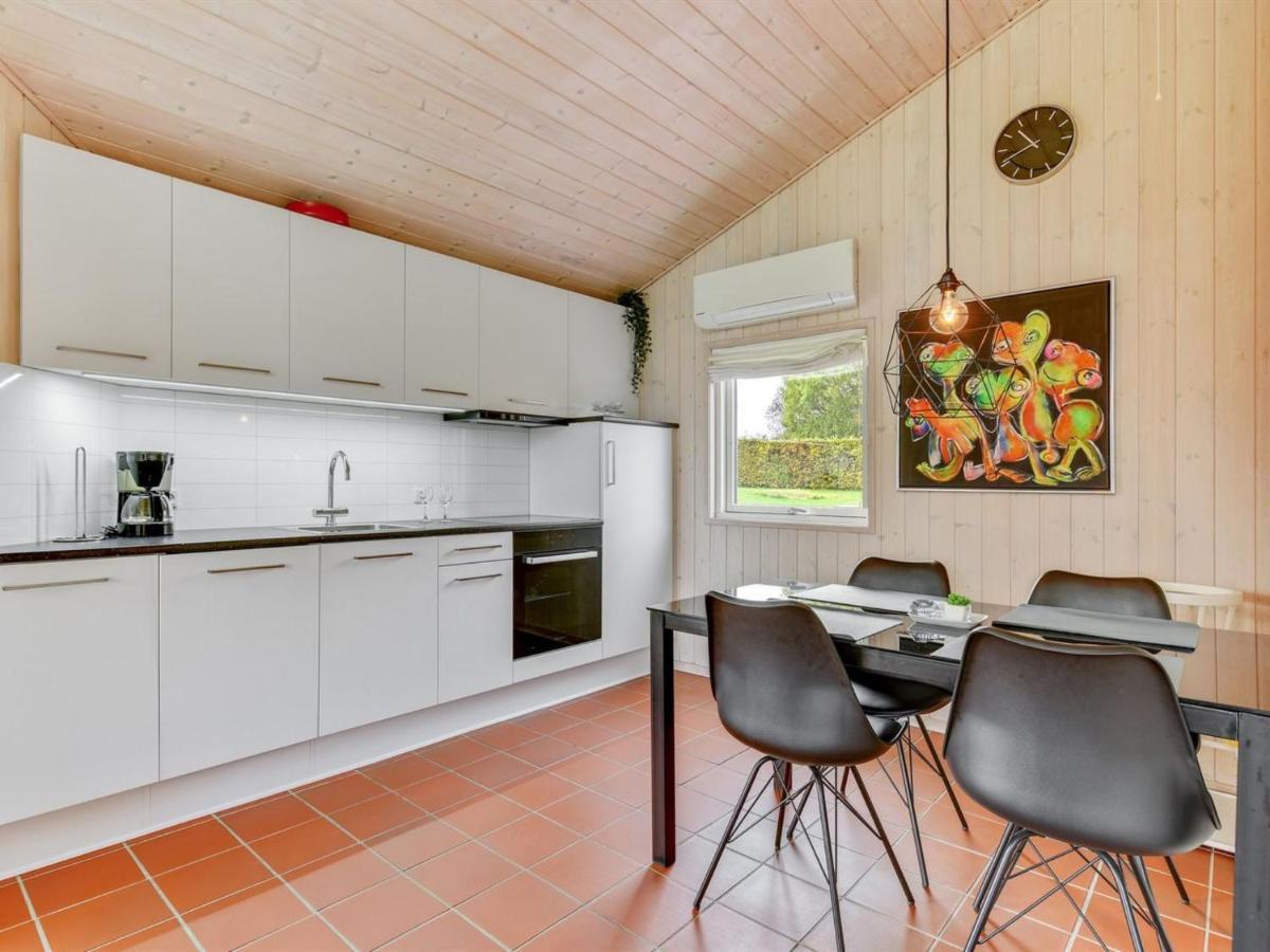 Holiday Home Helga - 100M From The Sea In Se Jutland By Interhome Mommark Extérieur photo