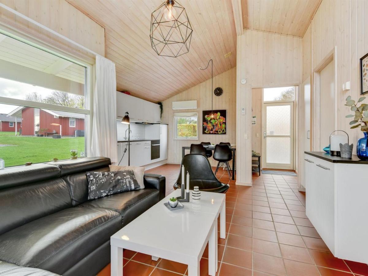 Holiday Home Helga - 100M From The Sea In Se Jutland By Interhome Mommark Extérieur photo