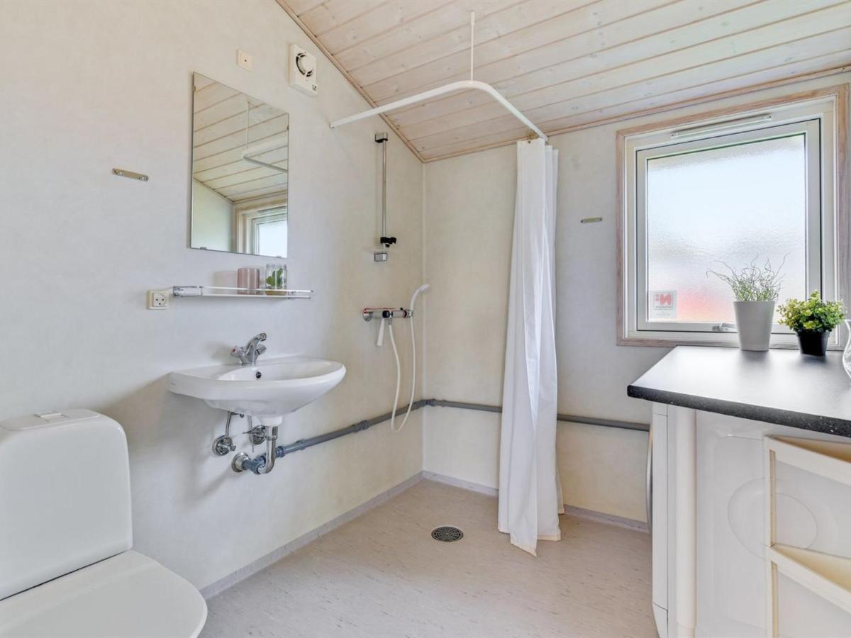 Holiday Home Helga - 100M From The Sea In Se Jutland By Interhome Mommark Extérieur photo